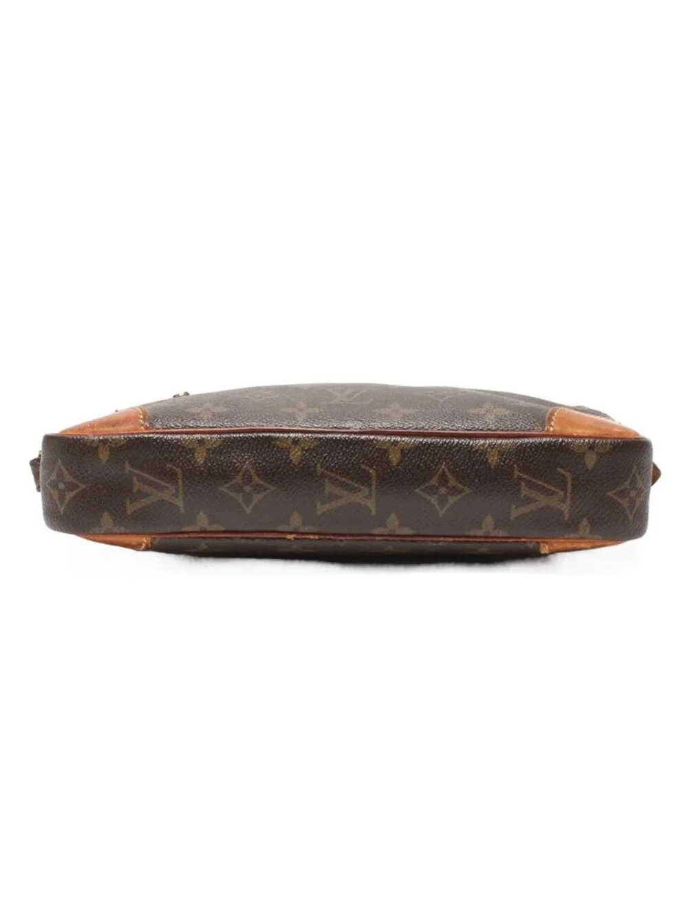 Louis Vuitton Clutch Marly Dragonne GM Monogram
